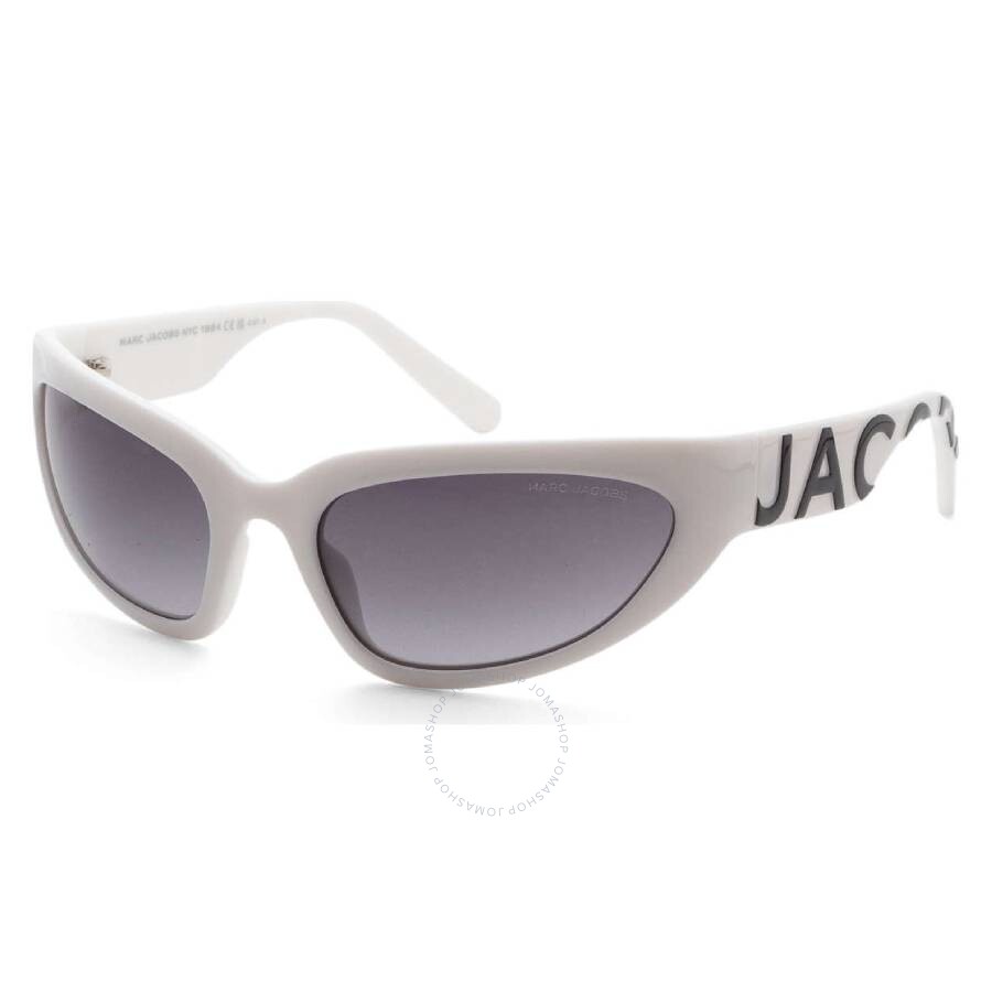 Marc Jacobs Grey Wrap Ladies Sunglasses Marc 738/s 0ccp/9o 61