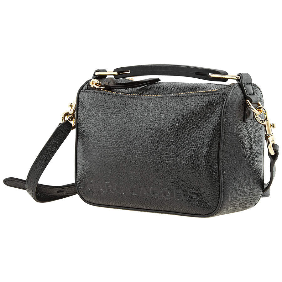 Marc Jacobs Ladies Black The Softbox 20 Shoulder Bag H155L01RE21008