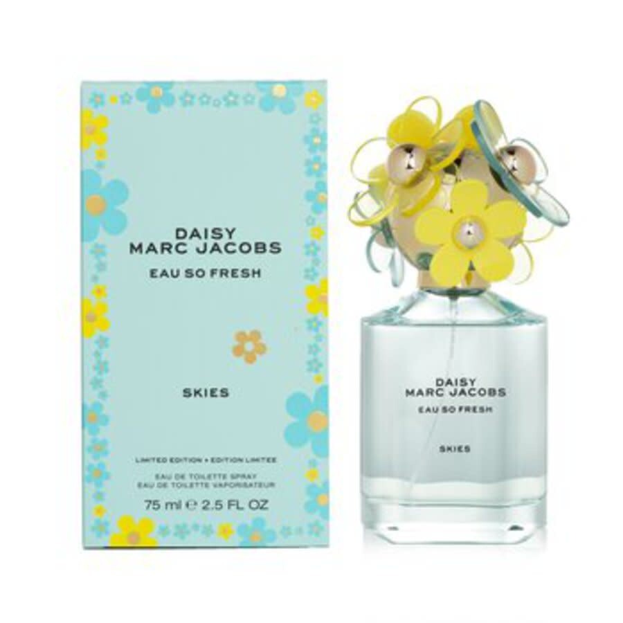 Marc Jacobs Ladies Daisy Eau So Fresh Skies Edt Spray 2.5 oz Fragrances 3616302026340 In Multi