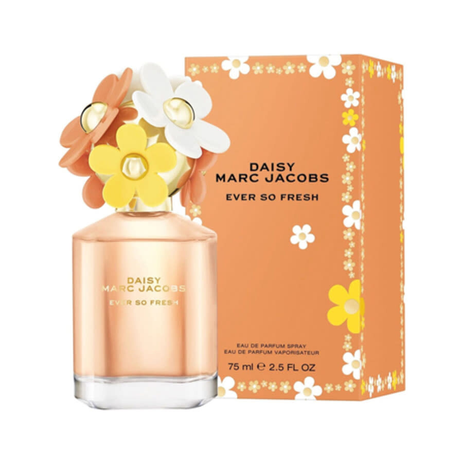 Marc Jacobs Ladies Daisy Ever So Fresh Edp Spray 2.54 oz (tester) Fragrances