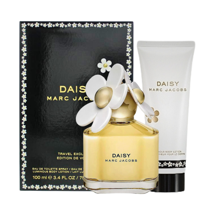Marc Jacobs Ladies Daisy Gift Set Fragrances 3616305181381