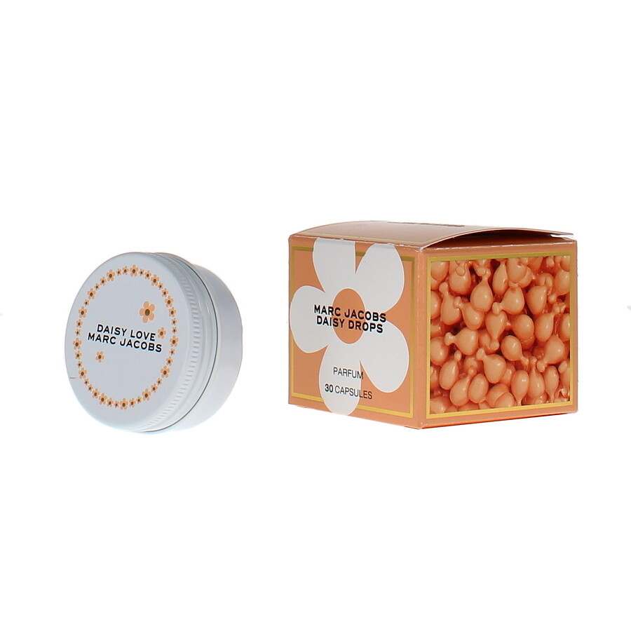 Marc Jacobs Ladies Daisy Love Drops -30 Capsules 3616304668173