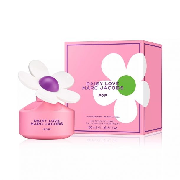 Marc Jacobs Ladies Daisy Love Pop EDT Spray 1.7 oz Fragrances