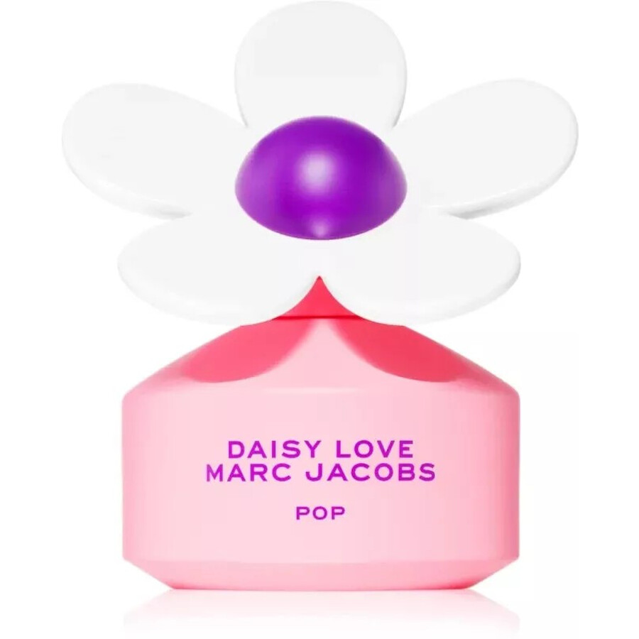 Marc Jacobs Ladies Daisy Love Pop Edt Spray 1.7 oz (tester) Fragrances 3616304895777