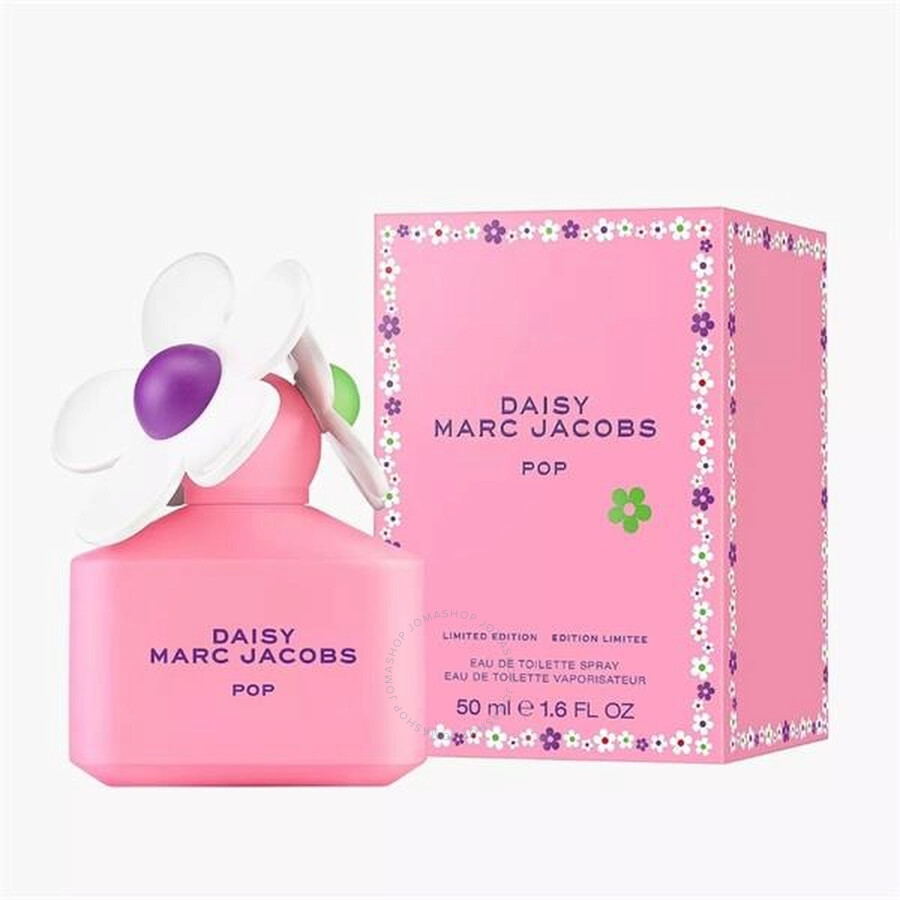 Marc Jacobs Ladies Daisy Pop Edt Spray 1.7 oz Fragrances 3616304895654
