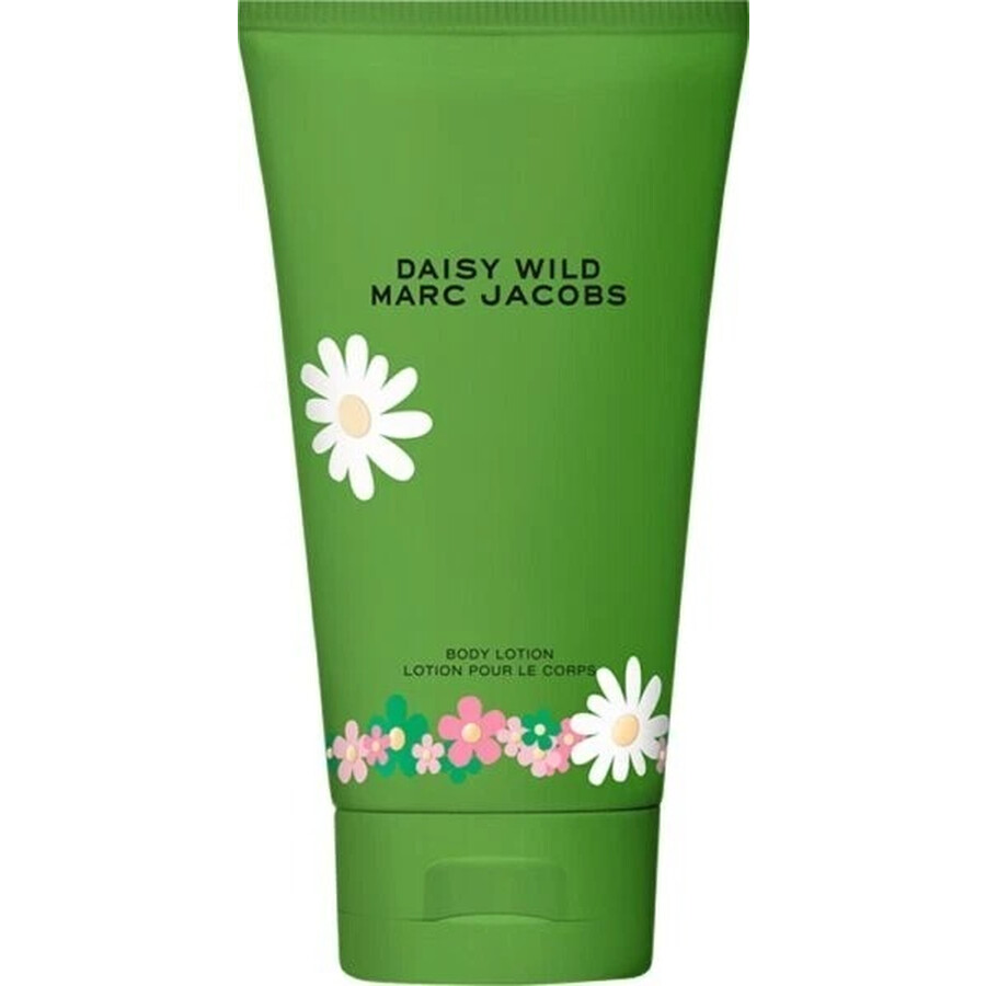 Marc Jacobs Ladies Daisy Wild Body Lotion 5.0 oz Fragrances 3616304254864