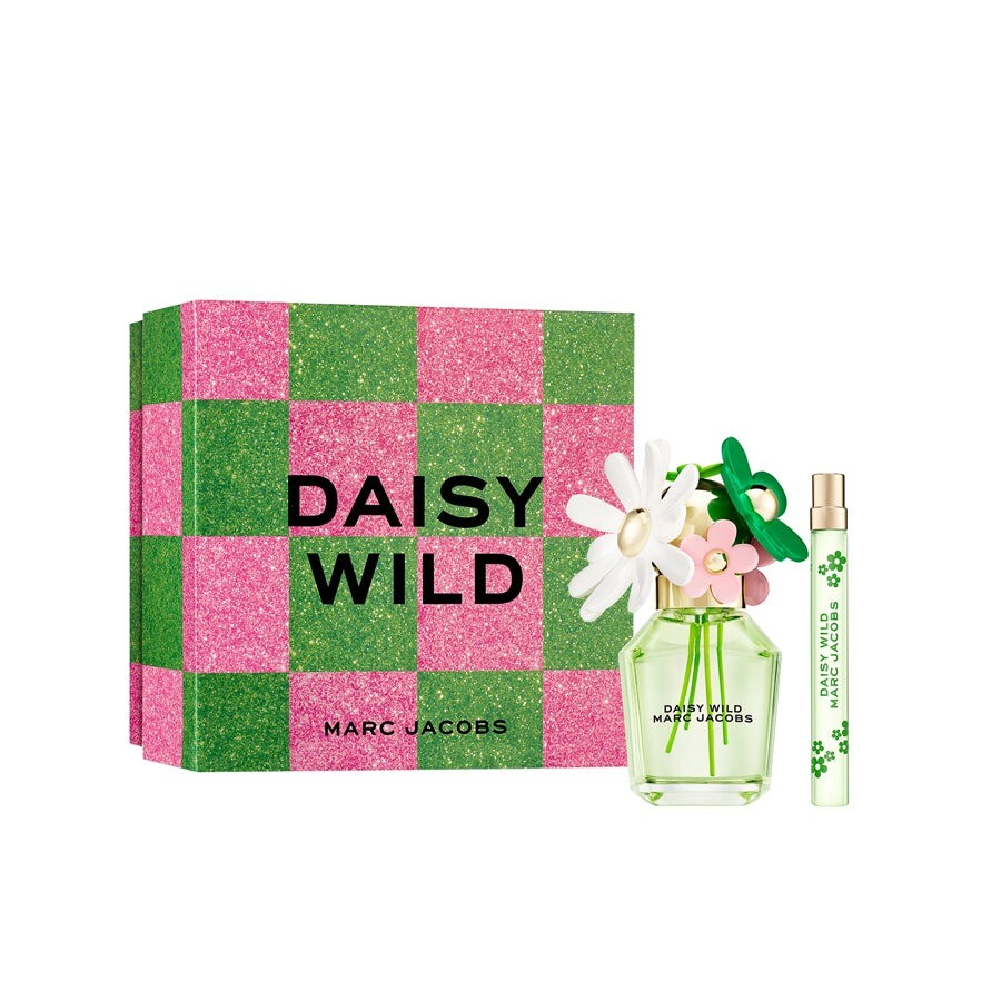 Marc Jacobs Ladies Daisy Wild Gift Set Fragrances 3616305449696