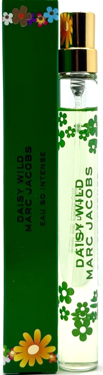 Marc Jacobs Ladies Daisy Wild Intense EDP Rollerball 0.33 oz