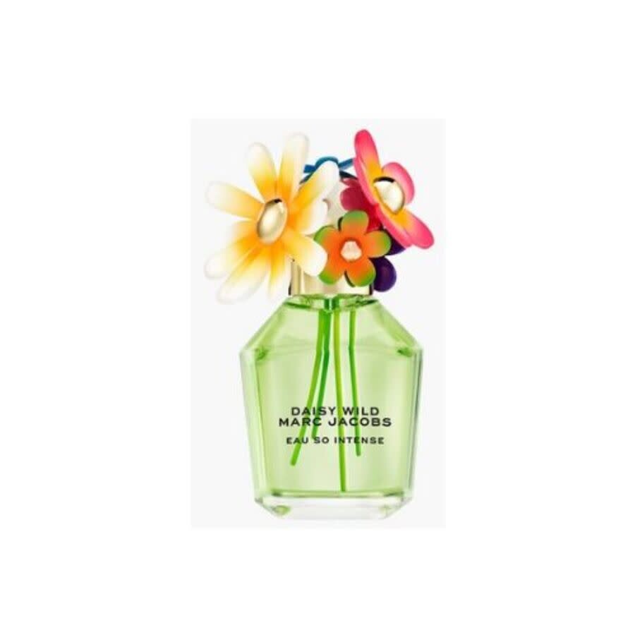 Marc Jacobs Ladies Daisy Wild Intense Edp Spray 3.3 oz (tester) Fragrances 3616305033093