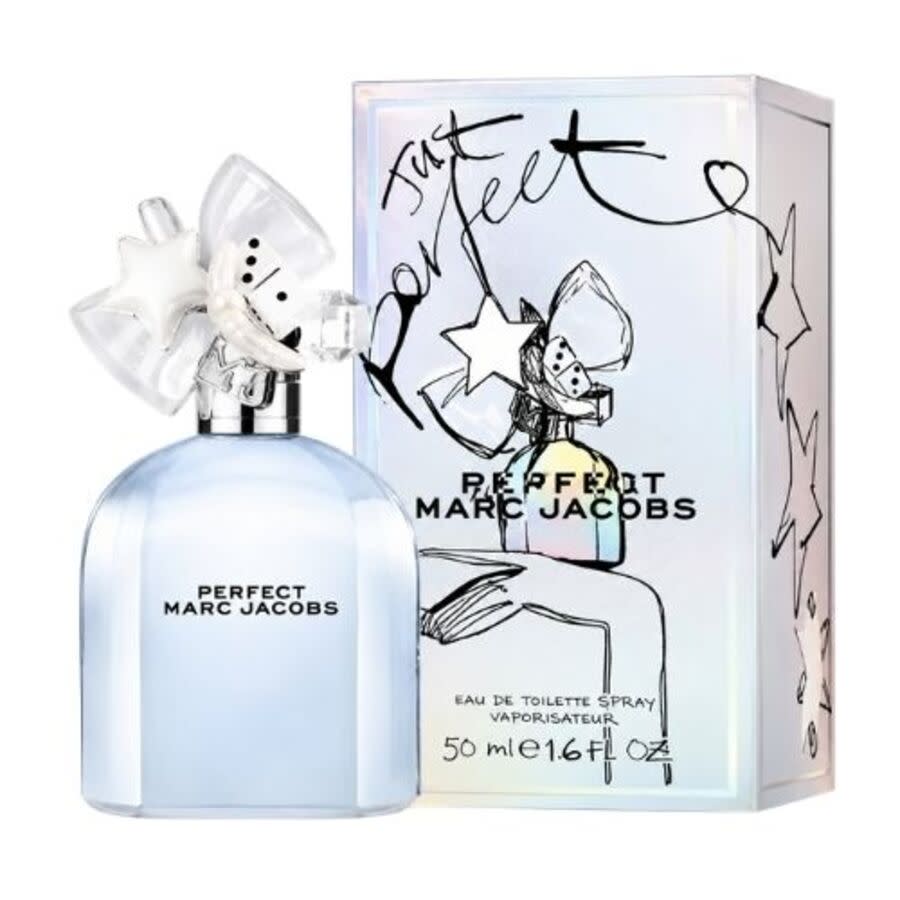 Marc Jacobs Ladies Just Perfect EDP Spray 1.69 oz Fragrances