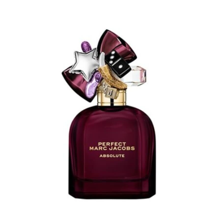 Marc Jacobs Ladies Perfect Absolute Edp Spray 3.38 oz (tester) Fragrances 3616305869333