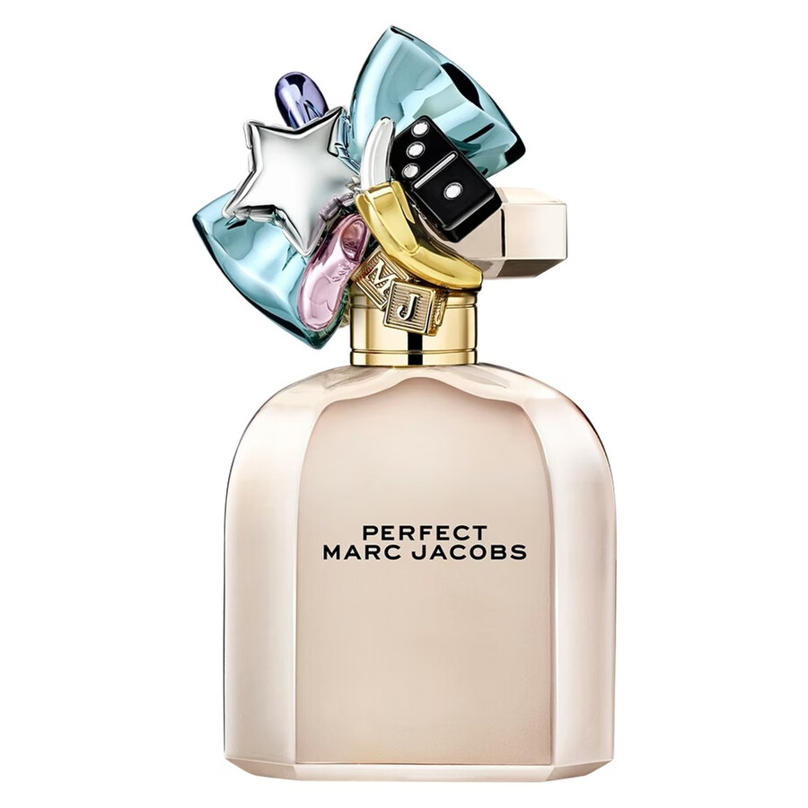Marc Jacobs Ladies Perfect Charm Collector Edition Edp Spray 1.7 oz (tester) Fragrances 361630347429