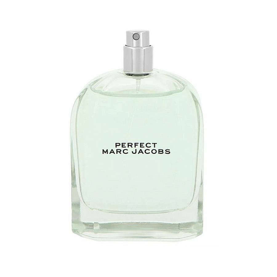 Marc Jacobs Ladies Perfect Eau De Toilette Edt Spray 3.4 oz (tester) Fragrances 3616303461904