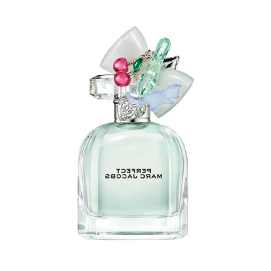 Marc Jacobs Ladies Perfect Eau de Toilette Spray 3.4 oz (100