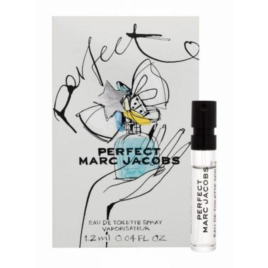 Marc Jacobs Ladies Perfect Edt Spray 0.04 oz Fragrances 3616303461928