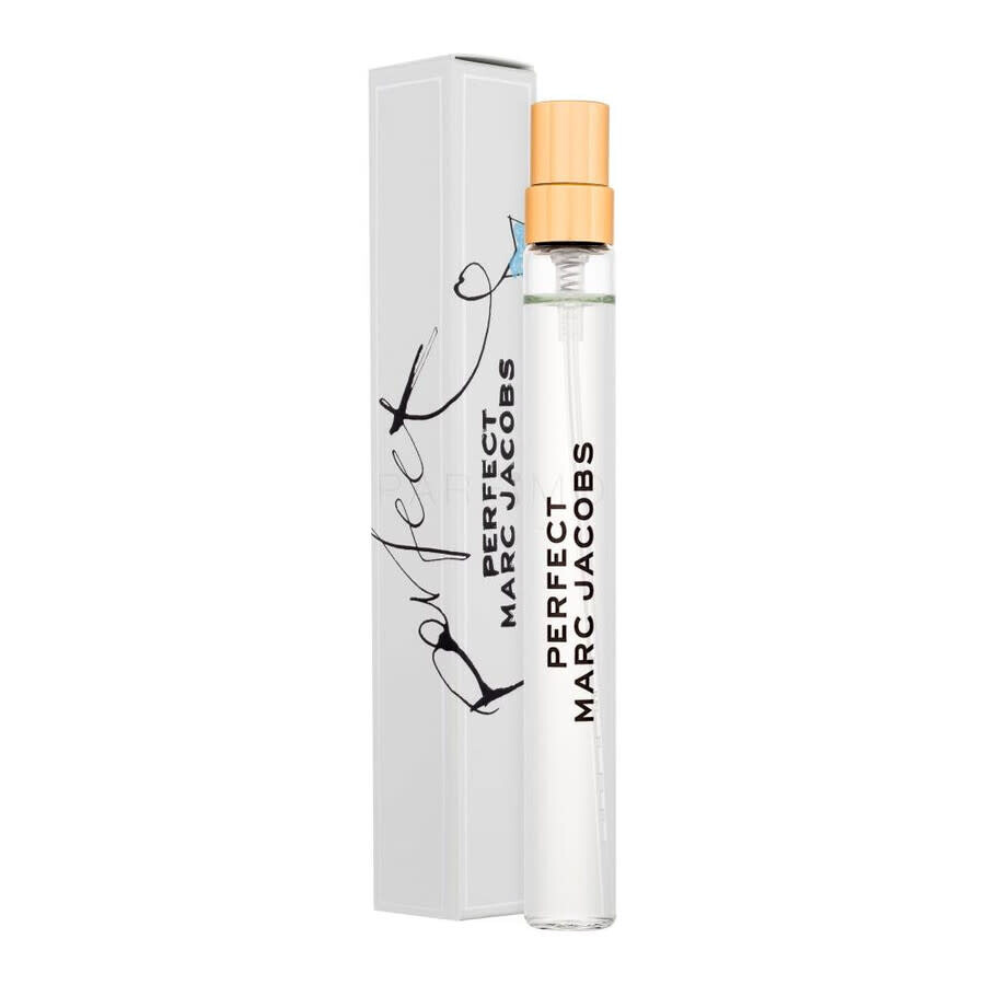 Marc Jacobs Ladies Perfect Edt Spray 0.33 oz Fragrances 3616304476068