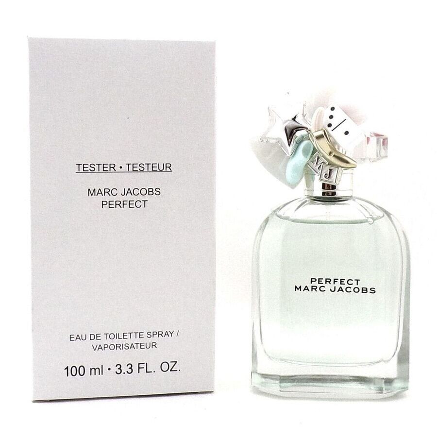 Marc Jacobs Ladies Perfect Edt Spray 1.7 oz (tester) Fragrances 8809914681365