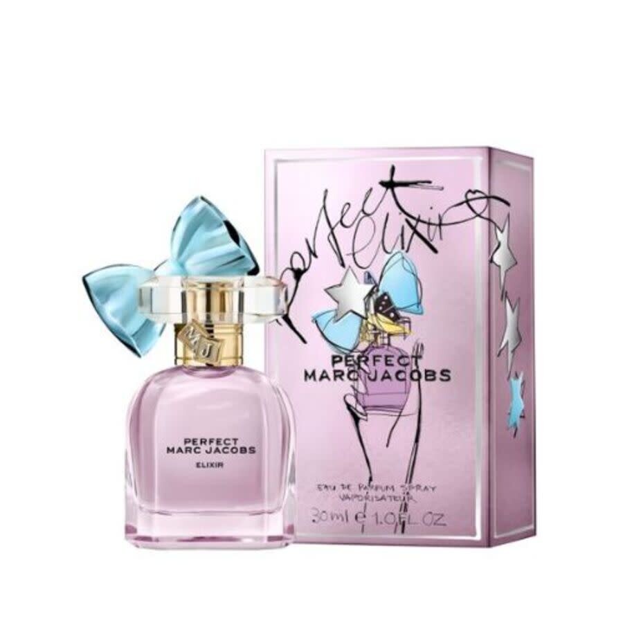 Marc Jacobs Ladies Perfect Elixir Edp Spray 1.01 oz Fragrances 3616305187307