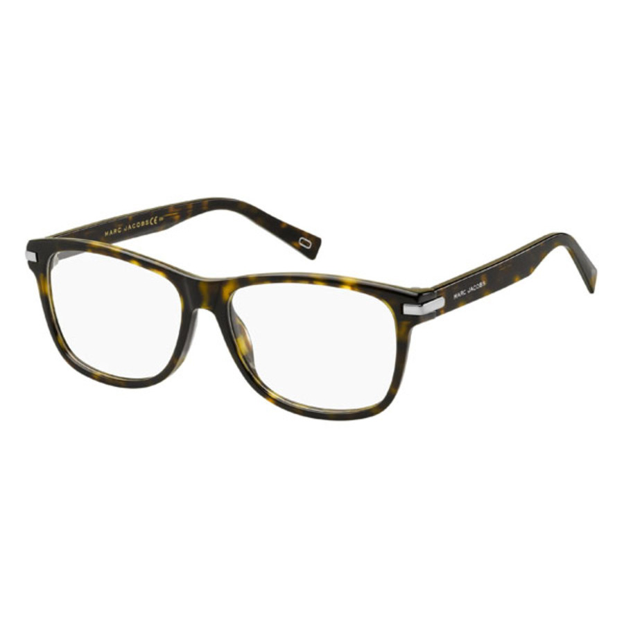 Marc Jacobs Ladies Tortoise Square Eyeglass Frames Marc19100860054 ...