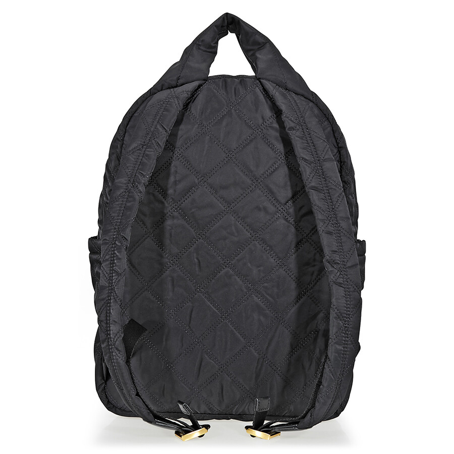 Marc Jacobs Large Nylon BackpackBlack Marc by Marc Jacobs Handbags
