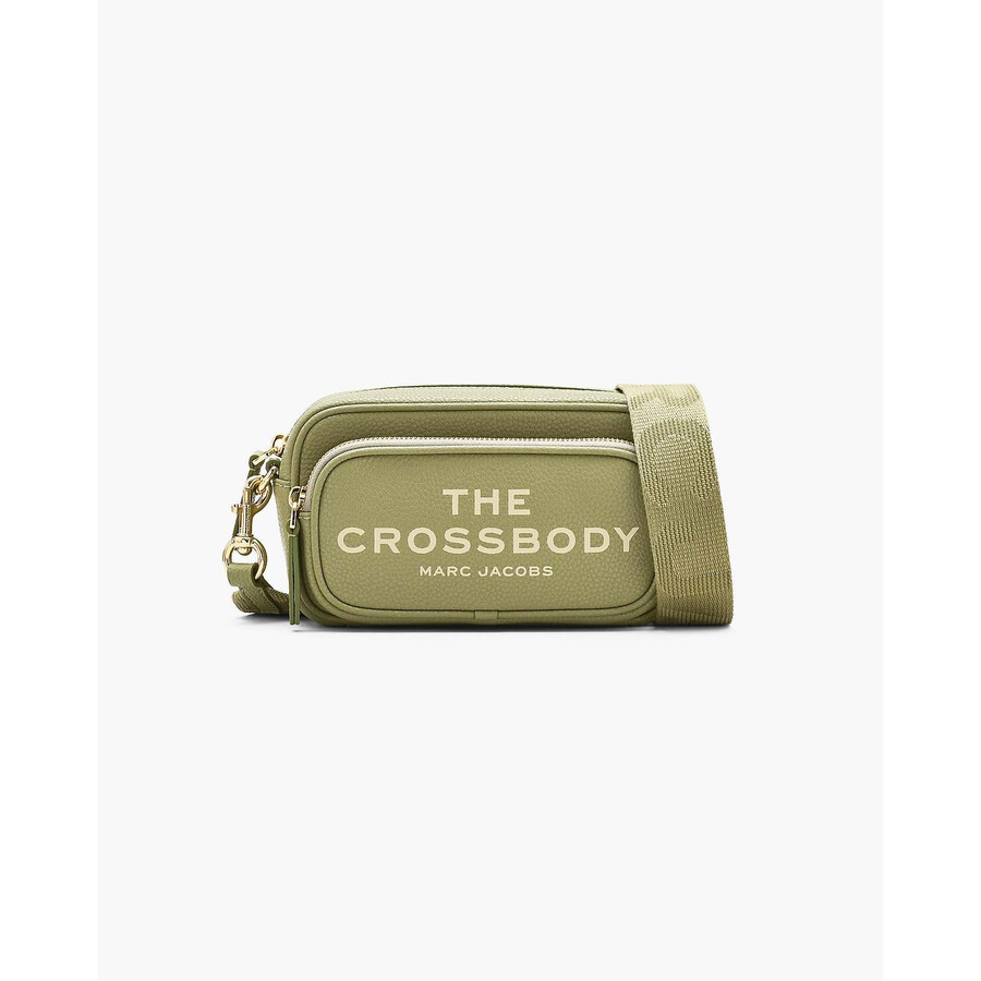Marc Jacobs Logo The Crossbody Bag