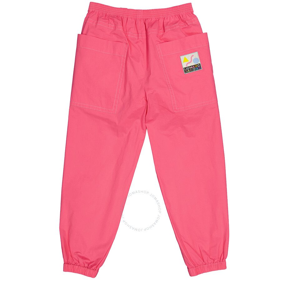 Marc Jacobs Pink 80's Pant In Pink
