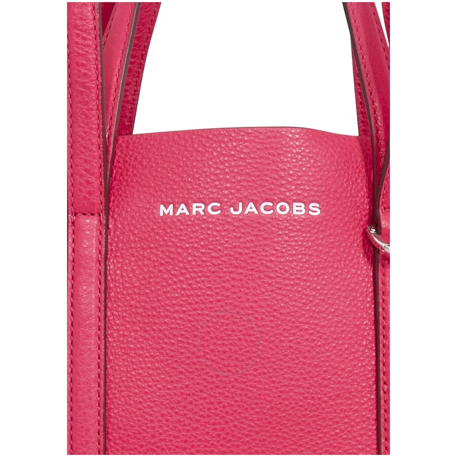 Marc Jacobs Medium Tote Bag Diva Pink Marc Jacobs Handbags