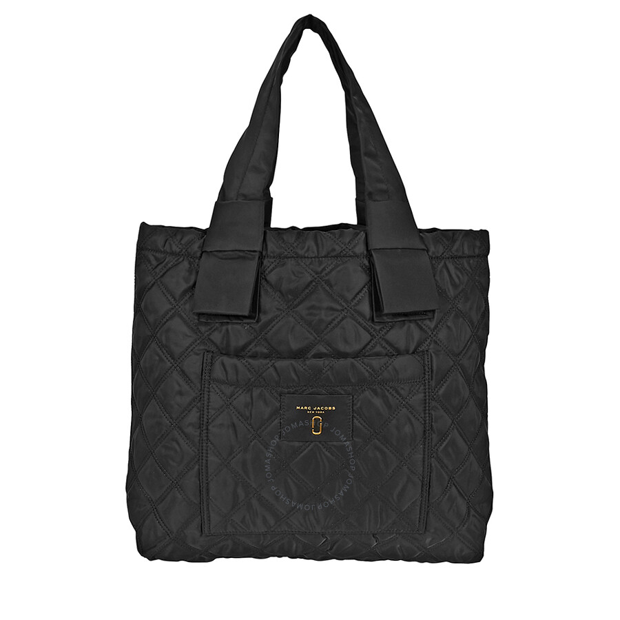 Marc Jacobs Nylon Tote Black By Handbags Marc Jacobs Nylon Tote Black