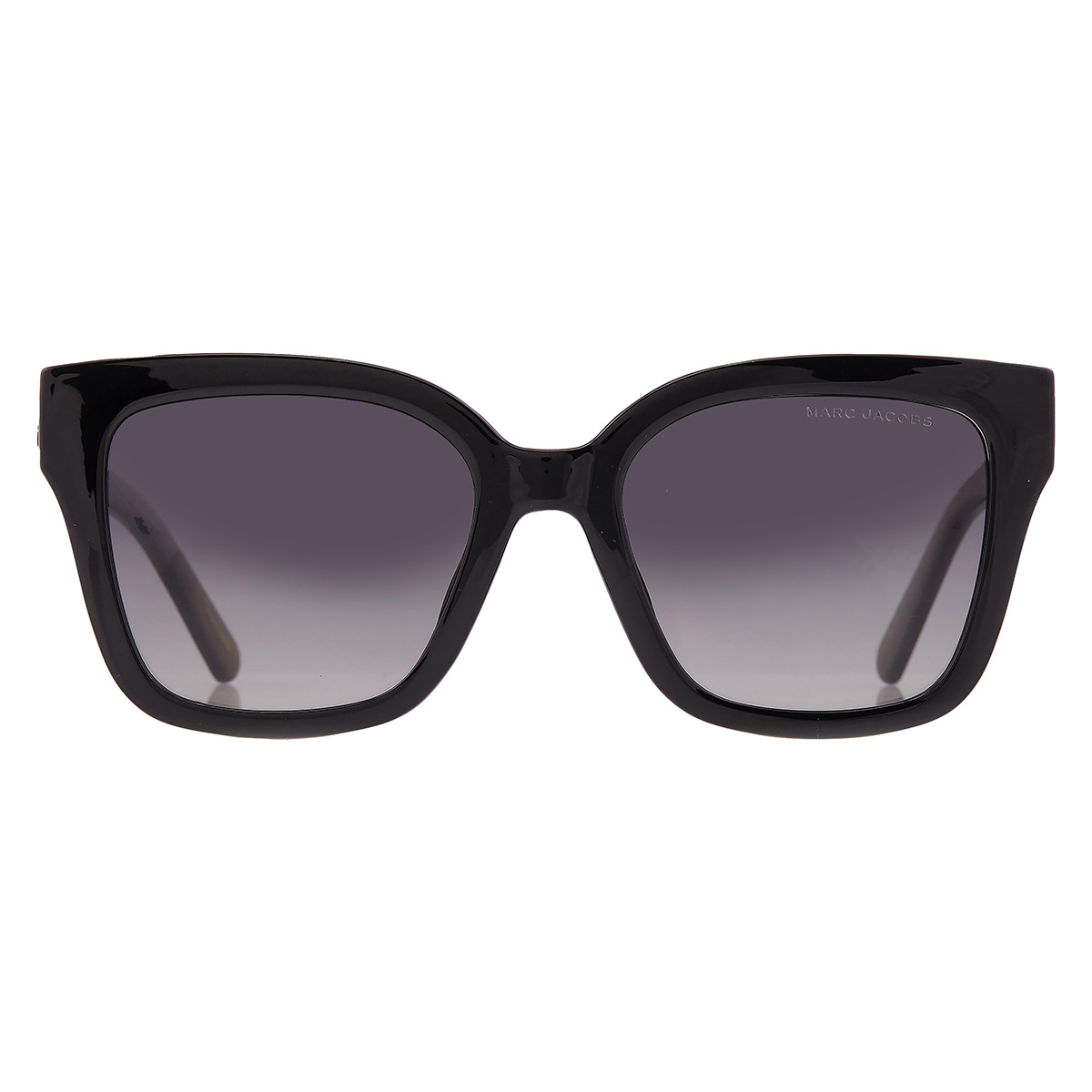 Marc Jacobs Polarized Grey Shaded Square Ladies Sunglasses  display picture 1