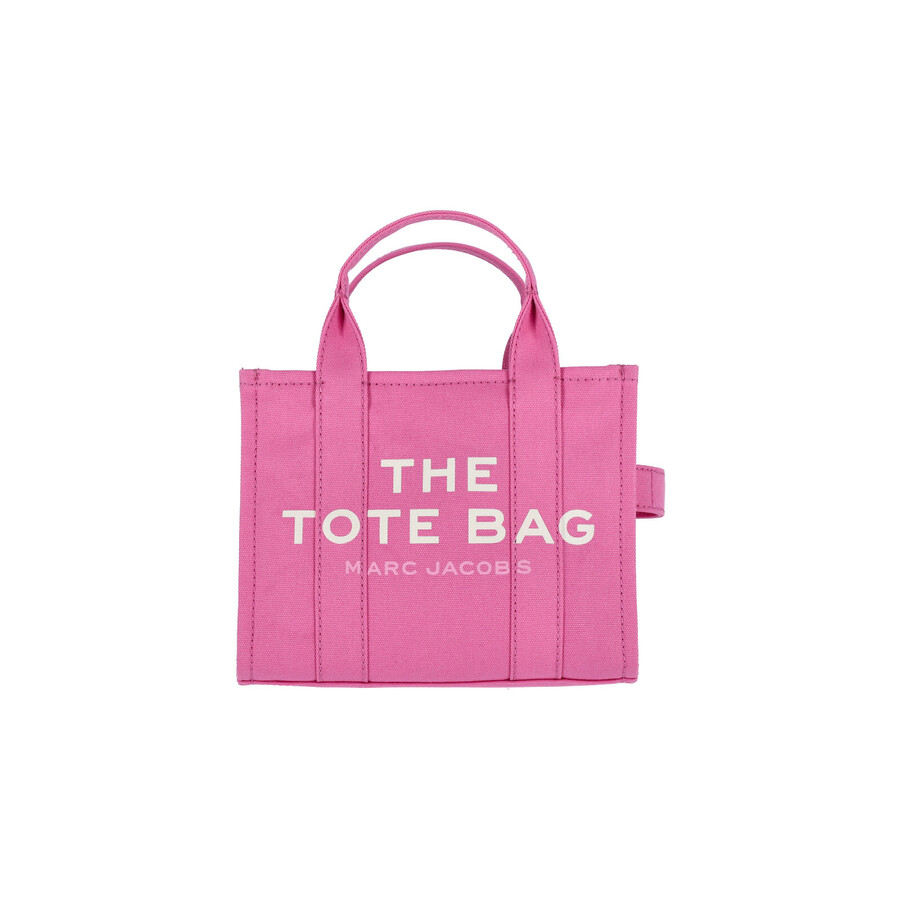 Marc Jacobs Small Tote Bag The Canvas In Pink