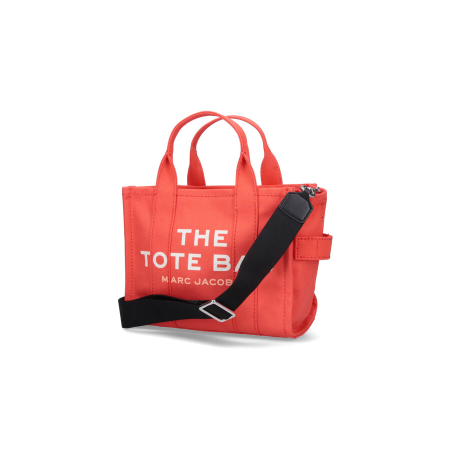 Marc Jacobs Small Tote Bag "the Canvas" In Orange