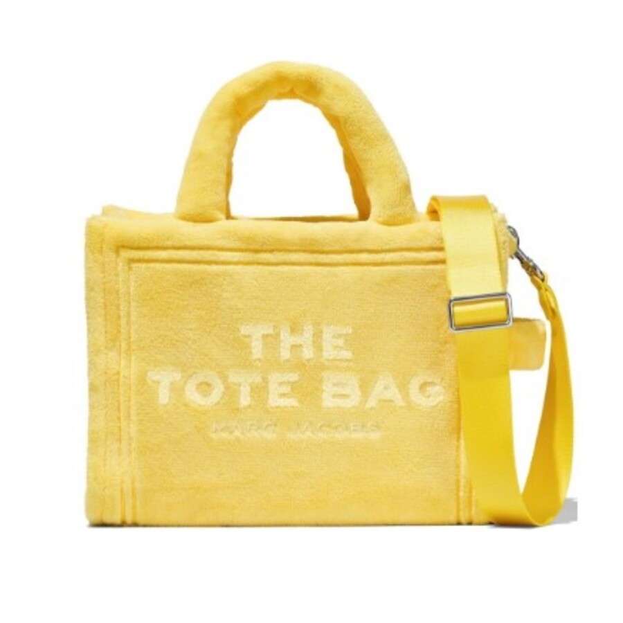 Marc Jacobs Terry Medium Tote Bag 'Yellow' H059M06PF22-700