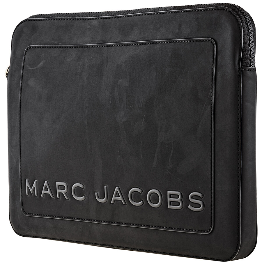 Marc Jacobs The Box 13” Laptop Computer Case Black M0015065001 191267612904