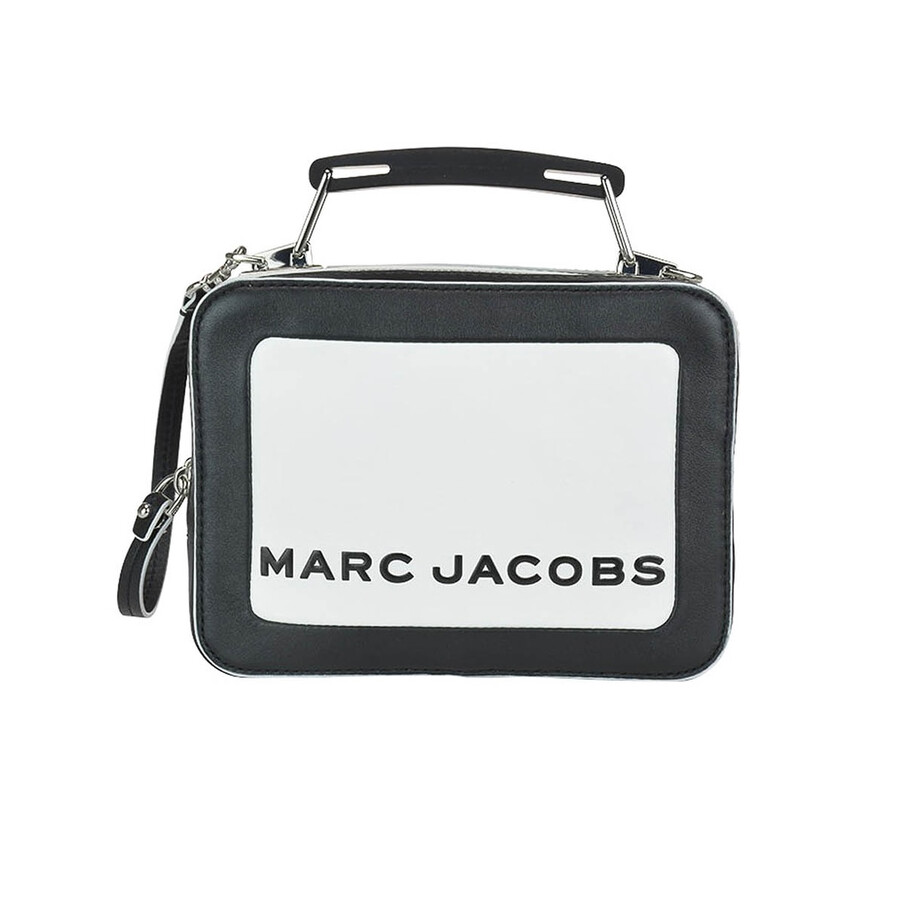 Marc Jacobs The Box 20 Crossbody Bag M0014506164 191267529899 Handbags