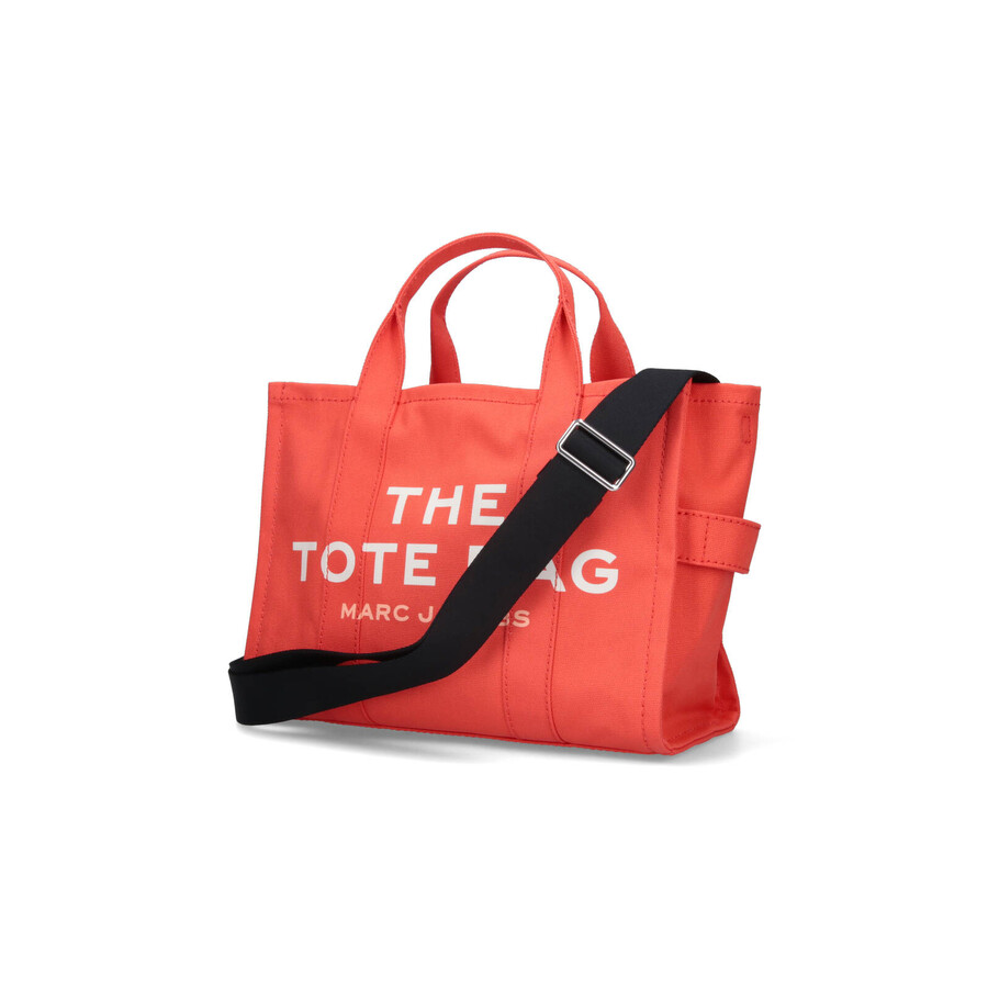 Marc Jacobs The Canvas Medium Tote Bag In Red