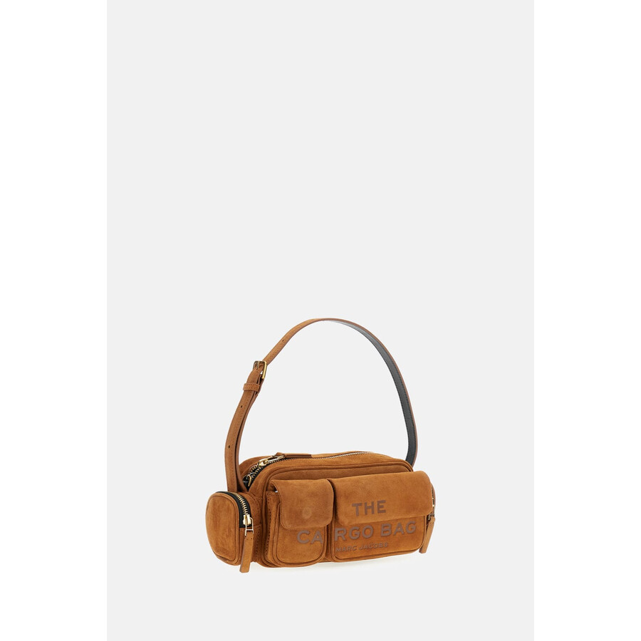Marc Jacobs The Cargo Shoulder Bag In Brown