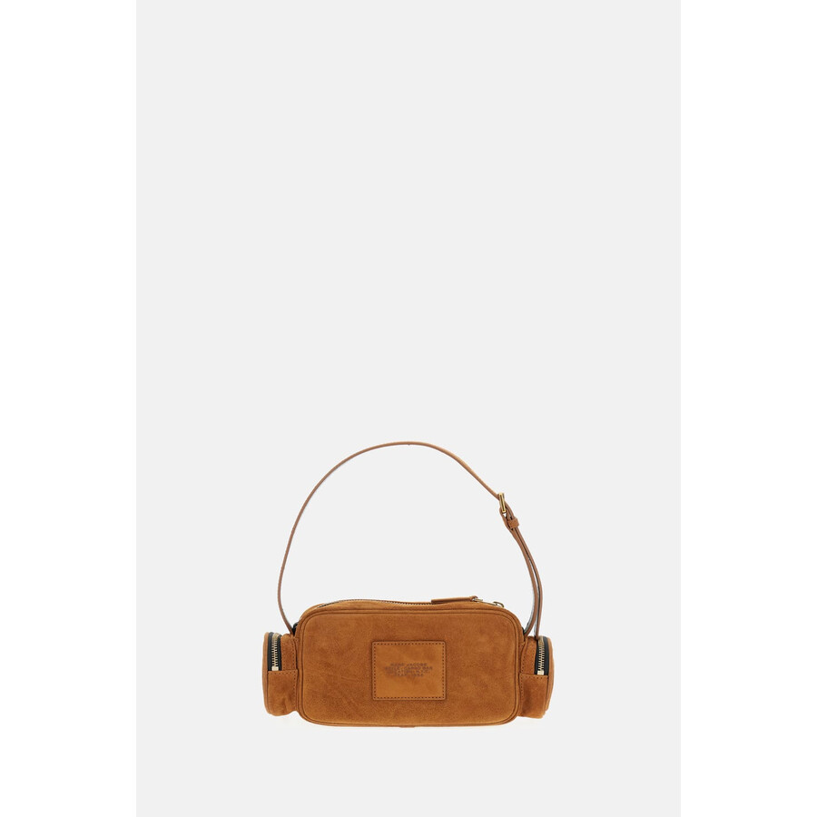 Marc Jacobs The Cargo Shoulder Bag In Brown