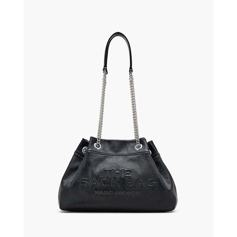 Marc Jacobs Mini-chain Bag In Black