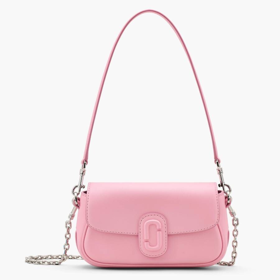 Marc Jacobs The Clover Shoulder Bag In Pink