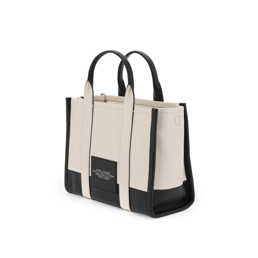 Marc Jacobs The Colorblock Medium Tote Bag In Multi