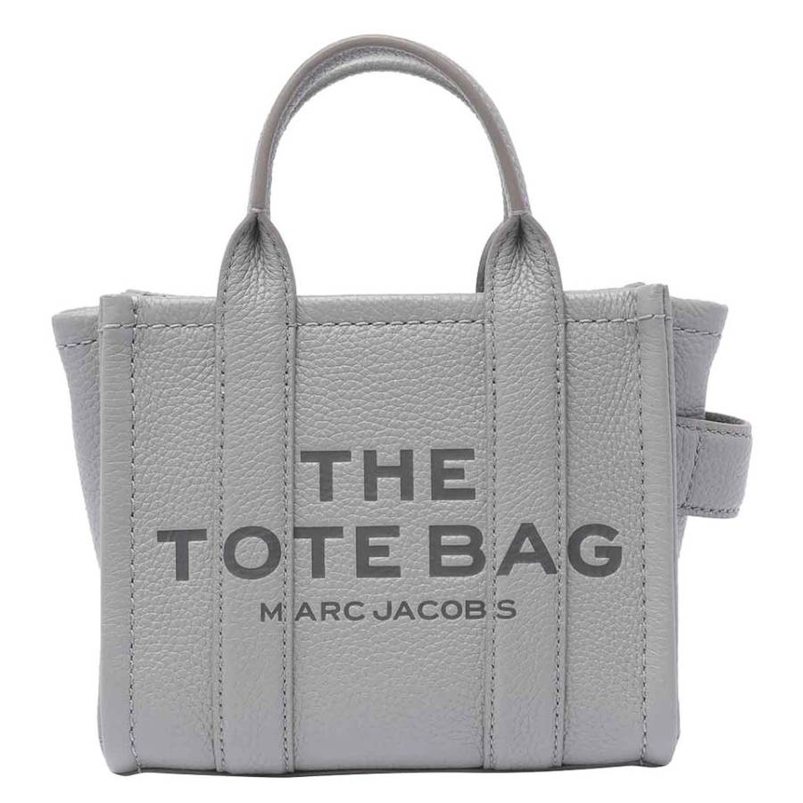 Marc Jacobs The Crossbody Tote Bag - Wolf Grey H053L01RE22-050