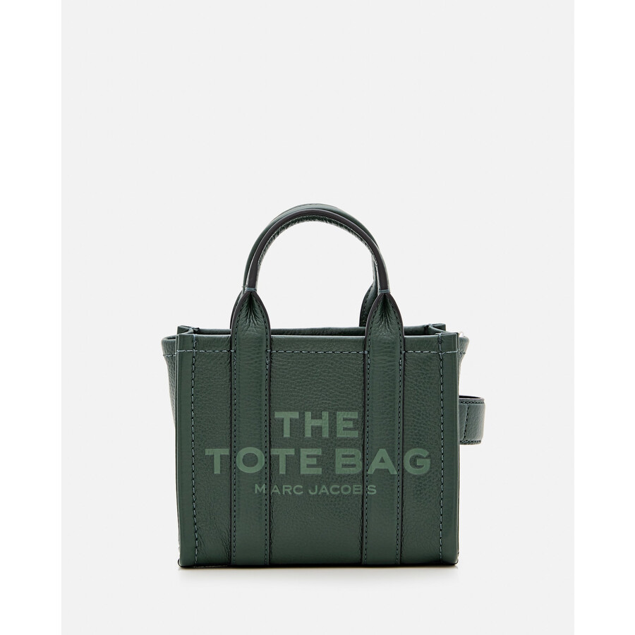 Marc Jacobs The Crossbody Tote In Green