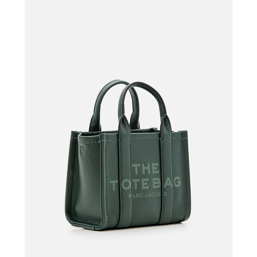 Marc Jacobs The Crossbody Tote In Green