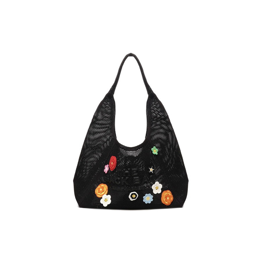 Marc Jacobs The Daisy Handbag In Black