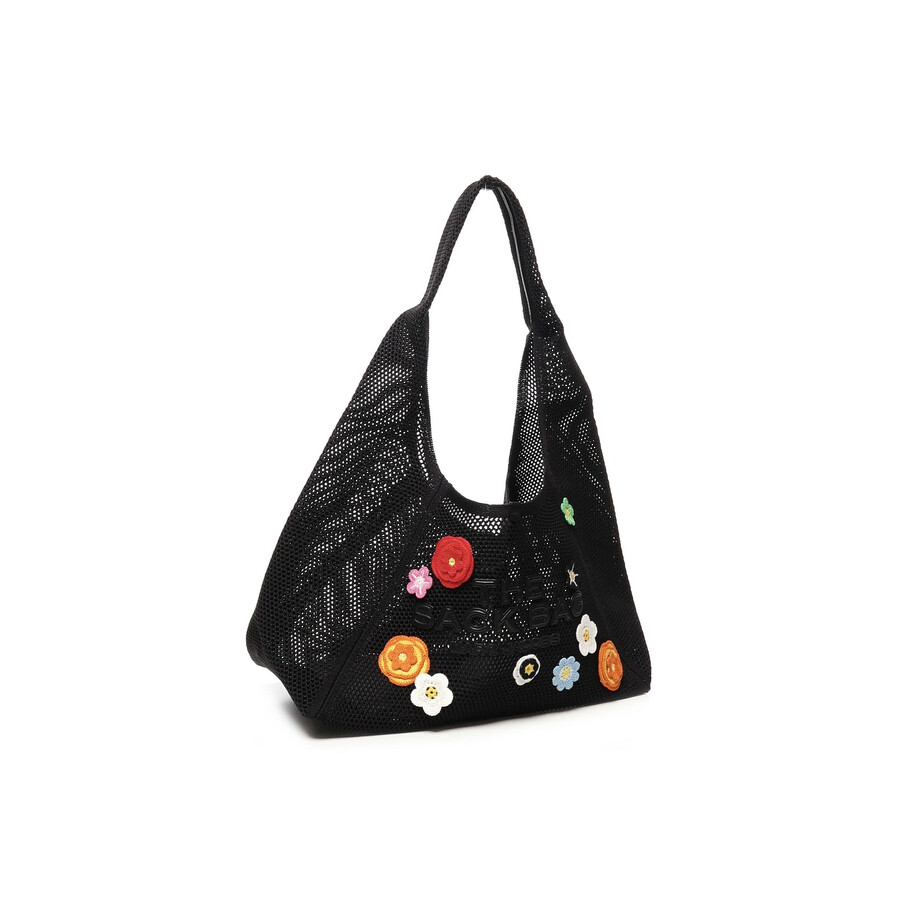 Marc Jacobs The Daisy Handbag In Black