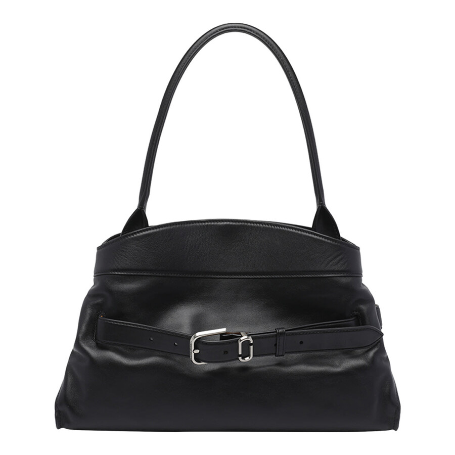 Marc Jacobs "the Dakota Satchel" Bag In Black