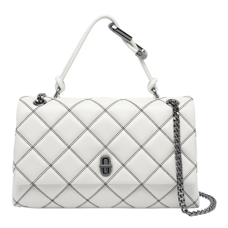 Marc Jacobs The Dual Chain Shoulder Bag In Multi