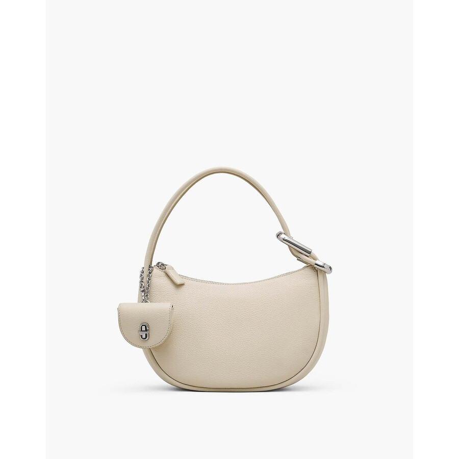 Marc Jacobs The Dual Hobo Bag - Women In White