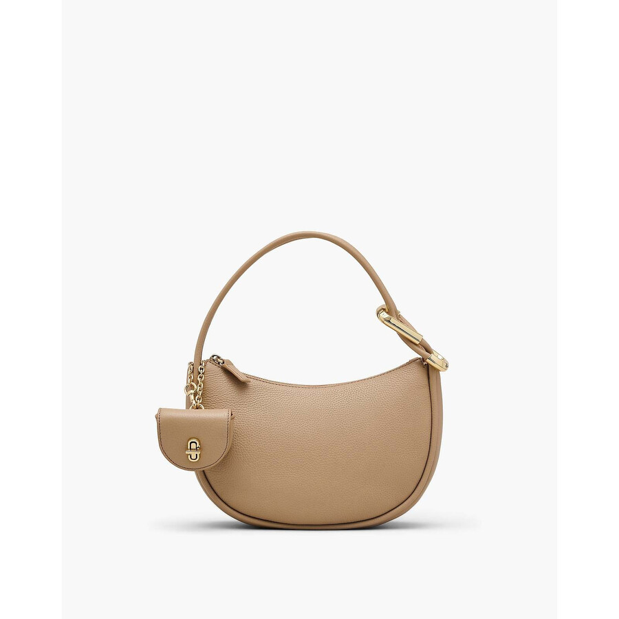 Marc Jacobs The Dual Hobo Shoulder Bag - Women In Yellow