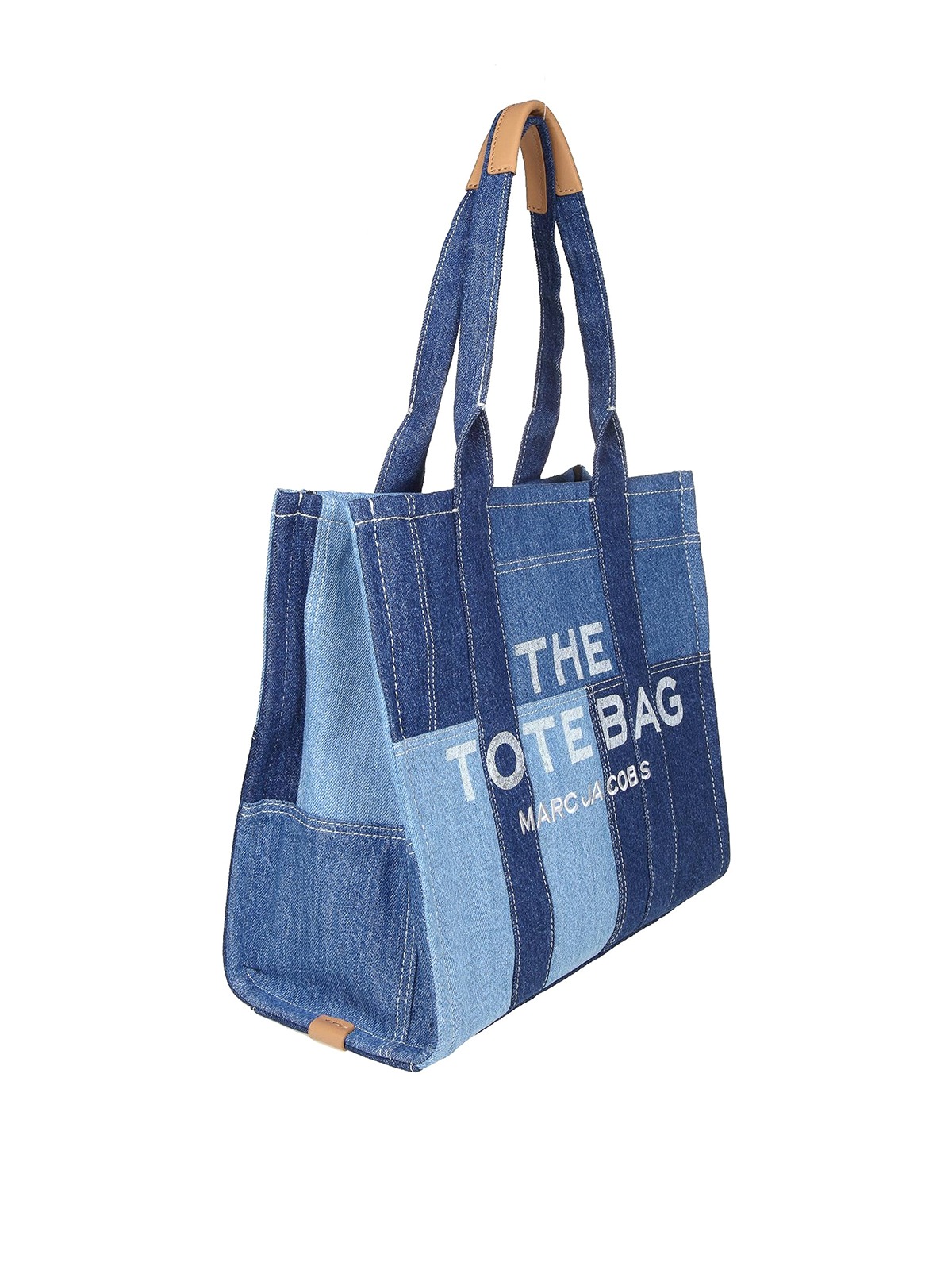 Marc Jacobs Tote In Blue